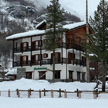Hotel Ondezana Cogne Zewnętrze zdjęcie