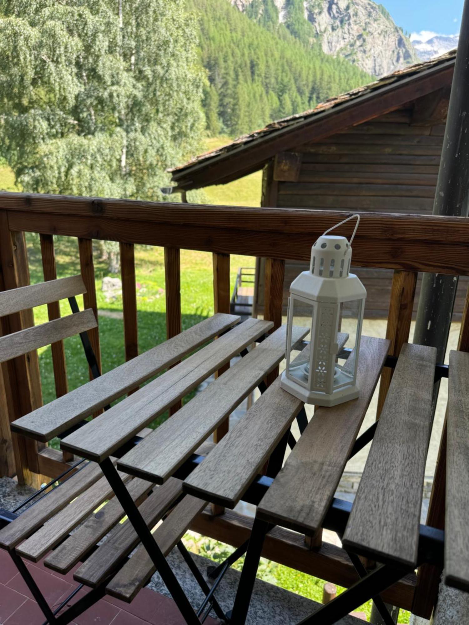Hotel Ondezana Cogne Zewnętrze zdjęcie