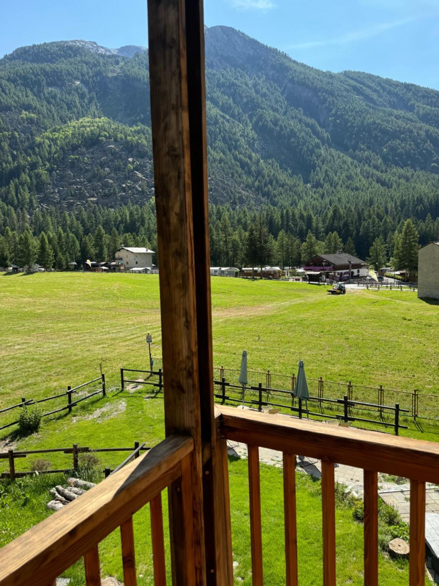 Hotel Ondezana Cogne Zewnętrze zdjęcie