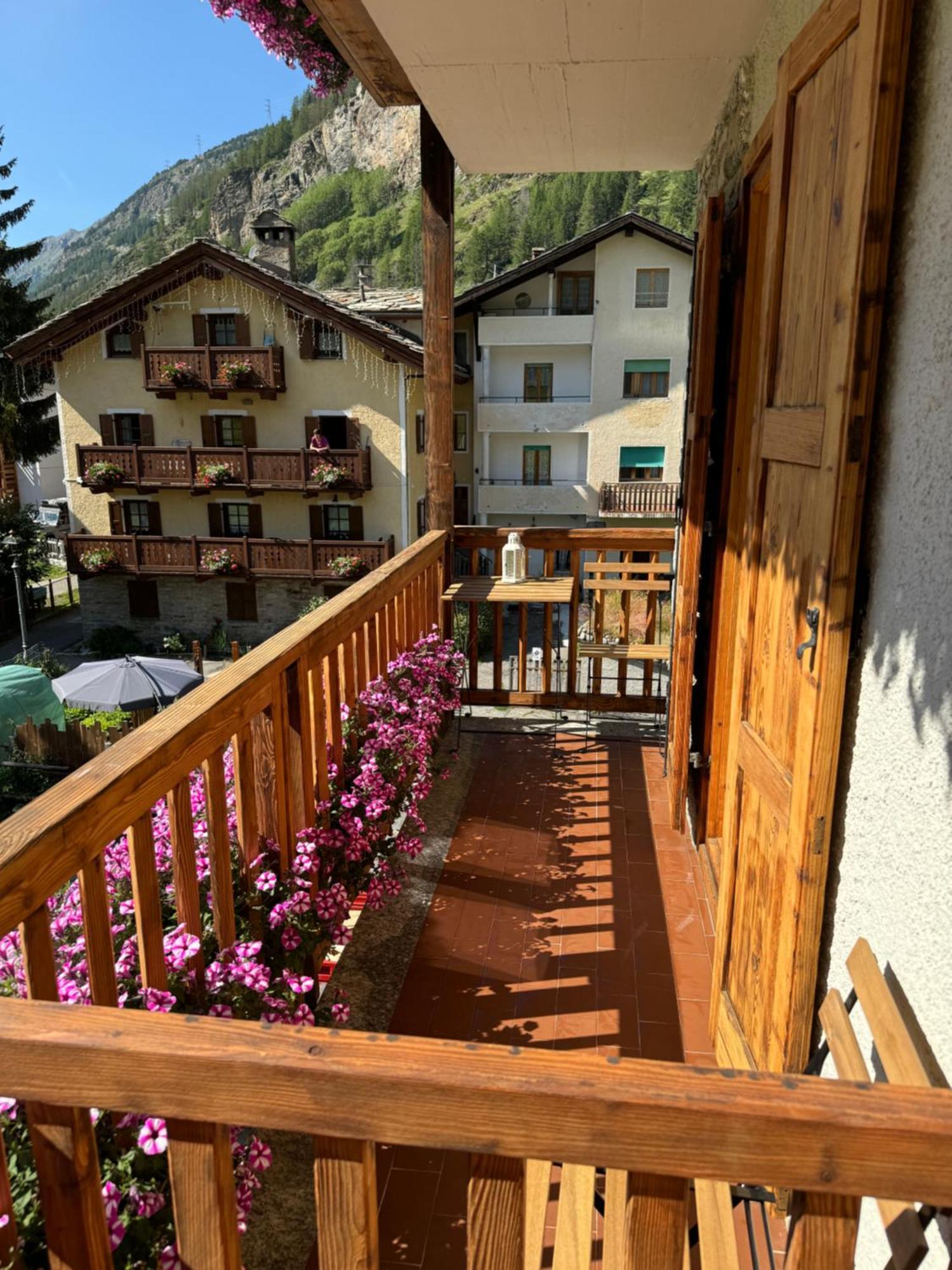 Hotel Ondezana Cogne Zewnętrze zdjęcie