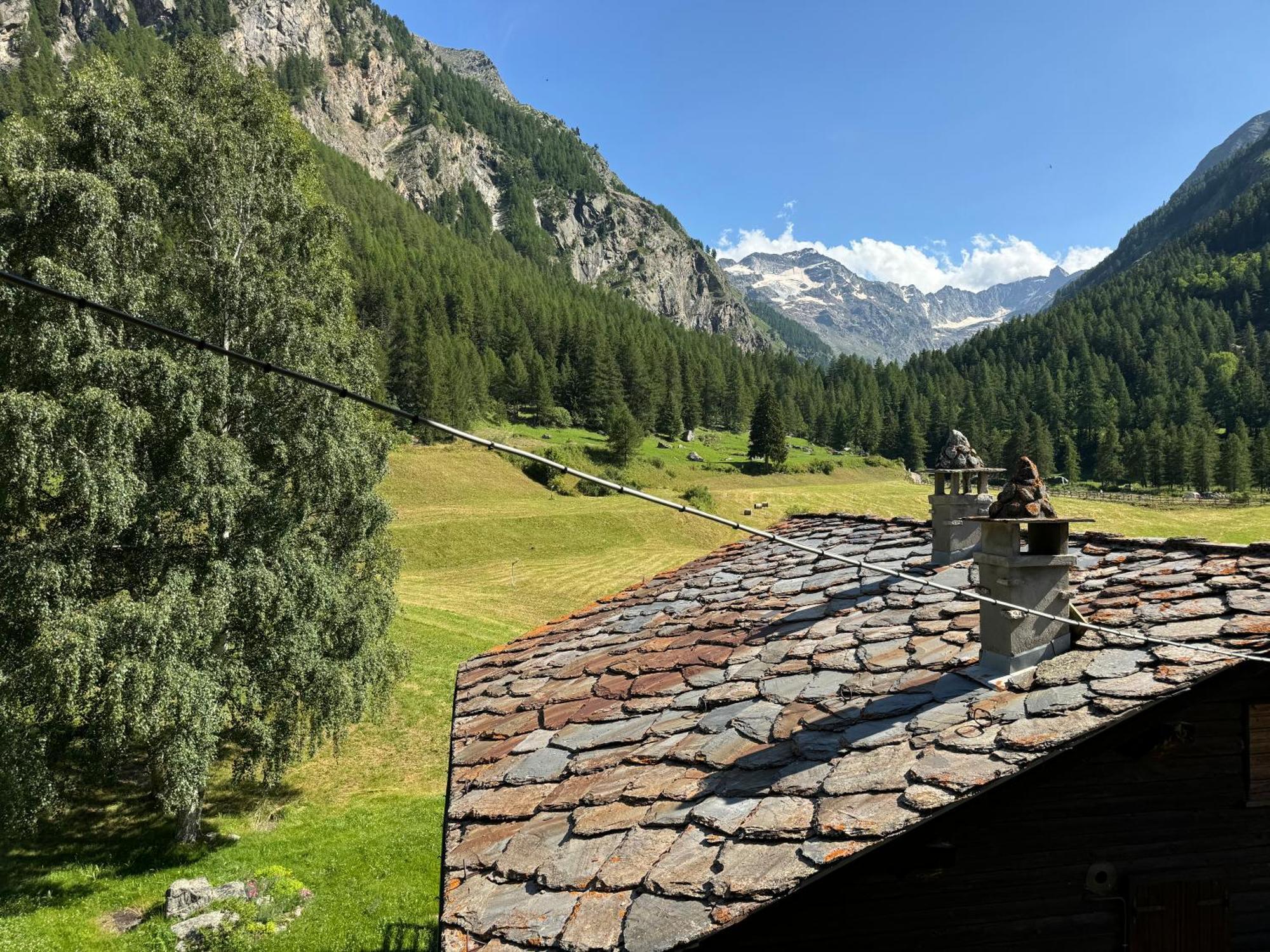Hotel Ondezana Cogne Zewnętrze zdjęcie