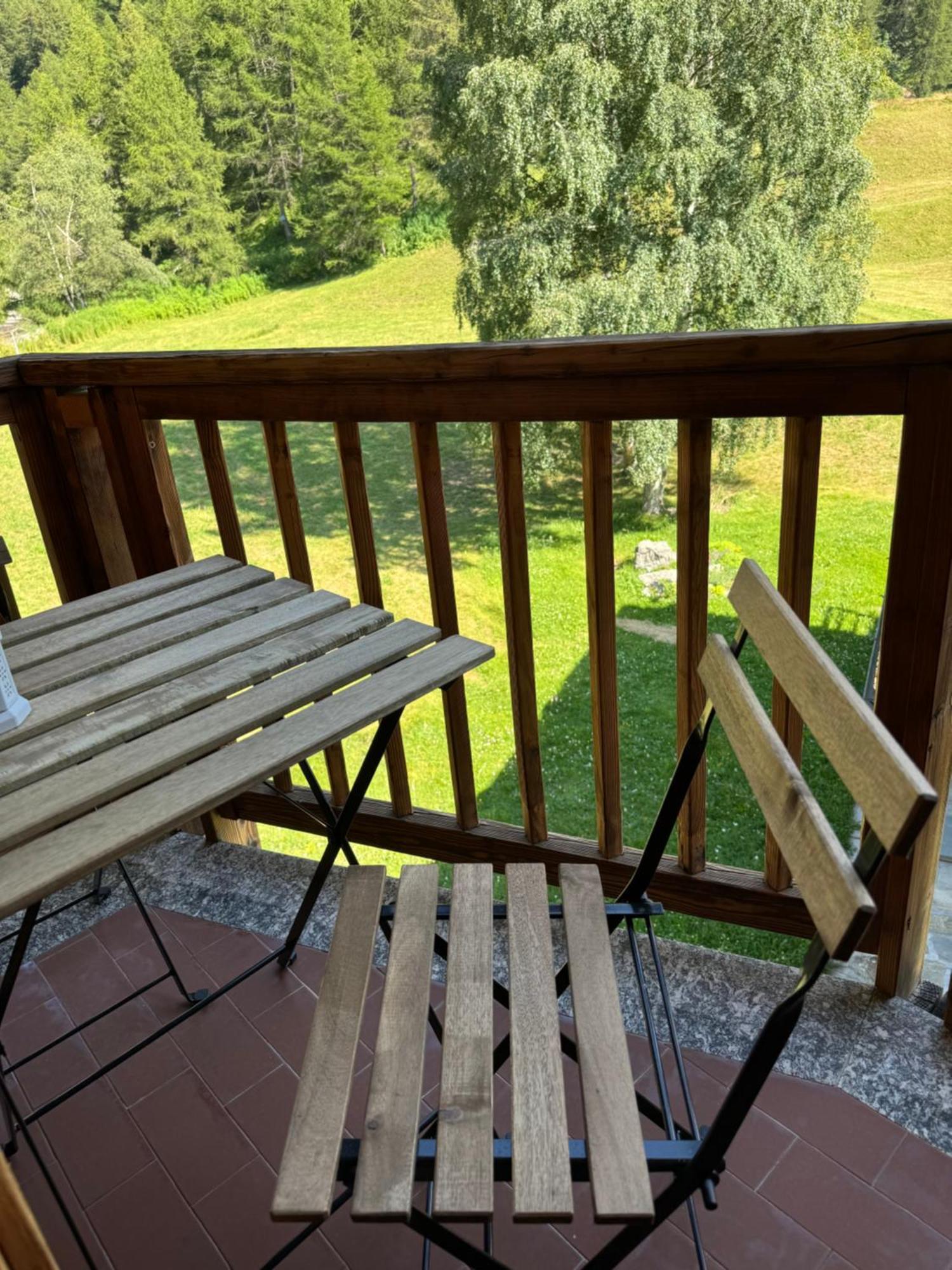 Hotel Ondezana Cogne Zewnętrze zdjęcie