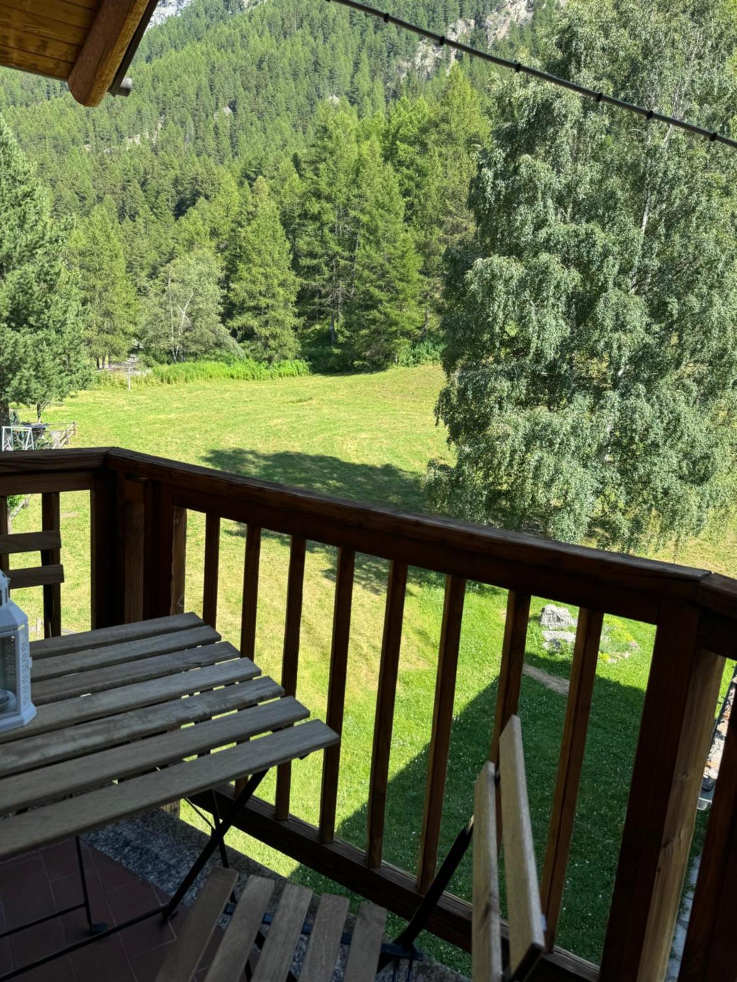 Hotel Ondezana Cogne Zewnętrze zdjęcie