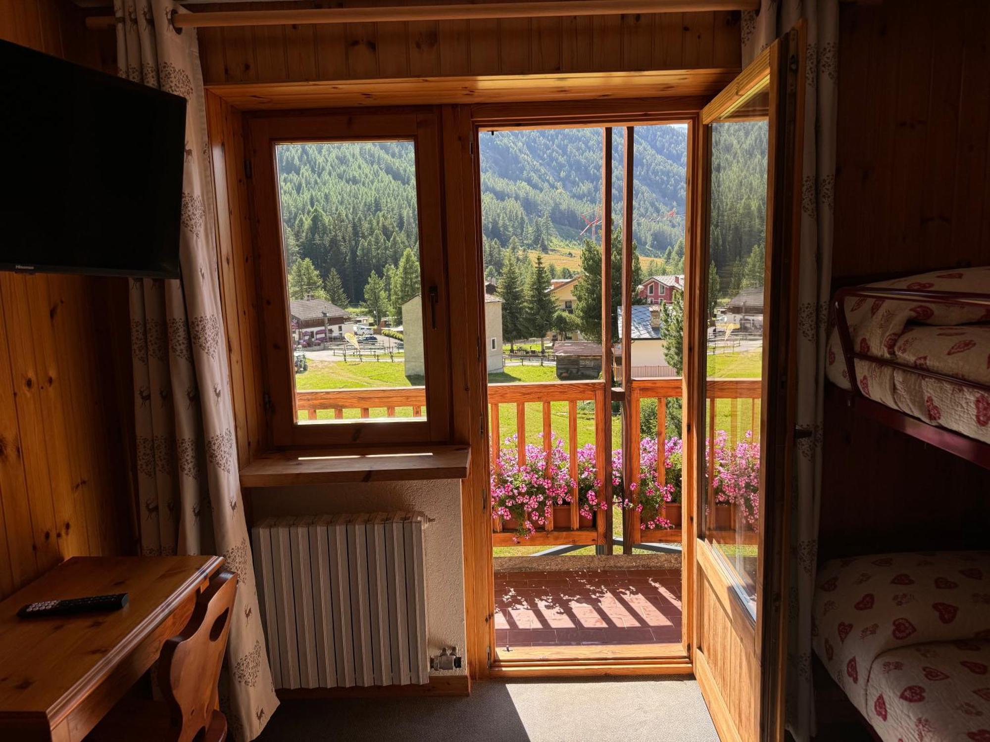 Hotel Ondezana Cogne Zewnętrze zdjęcie
