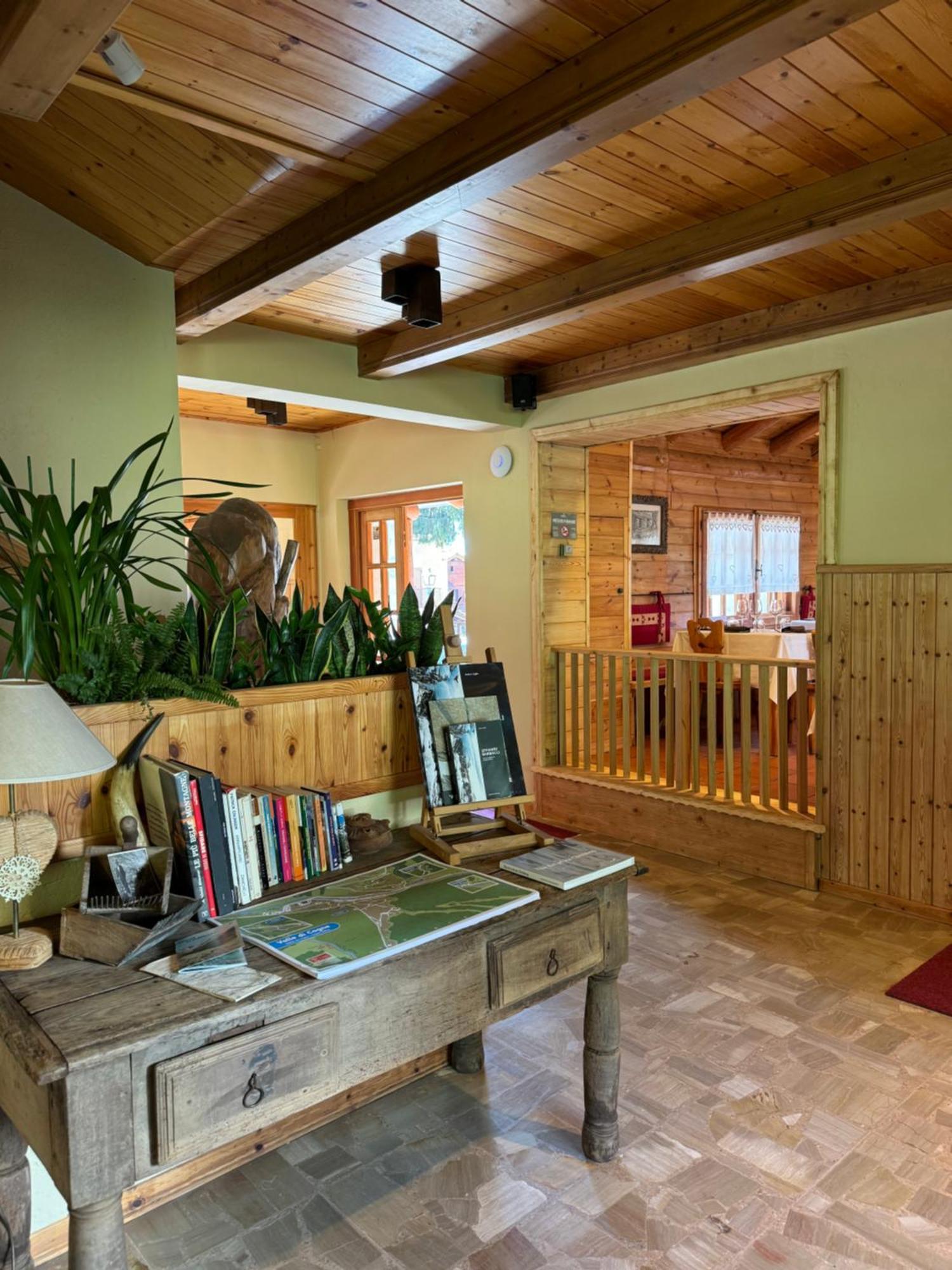 Hotel Ondezana Cogne Zewnętrze zdjęcie