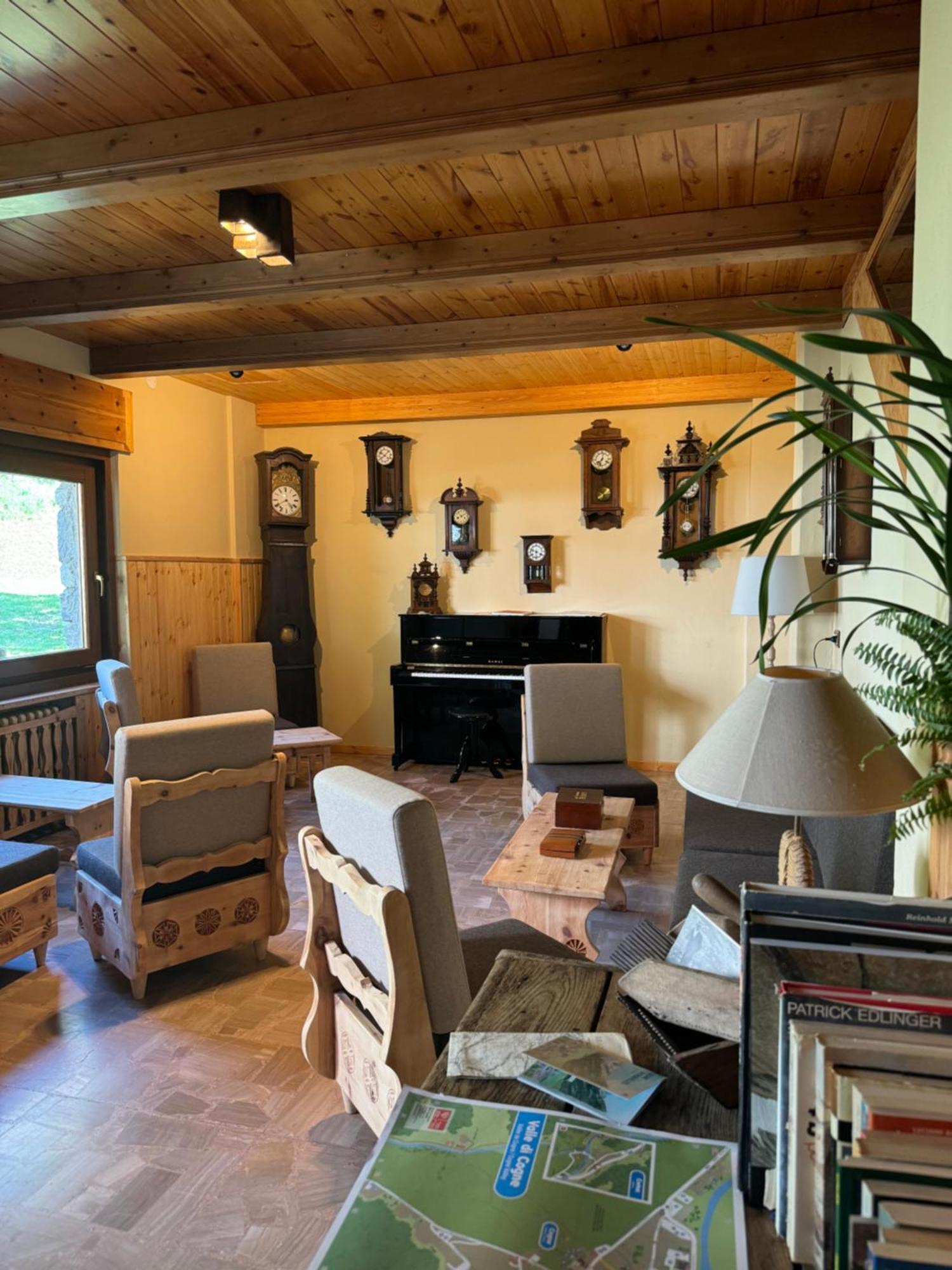 Hotel Ondezana Cogne Zewnętrze zdjęcie