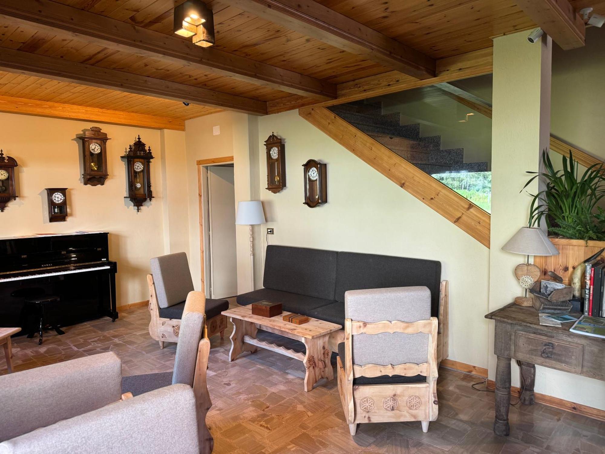 Hotel Ondezana Cogne Zewnętrze zdjęcie